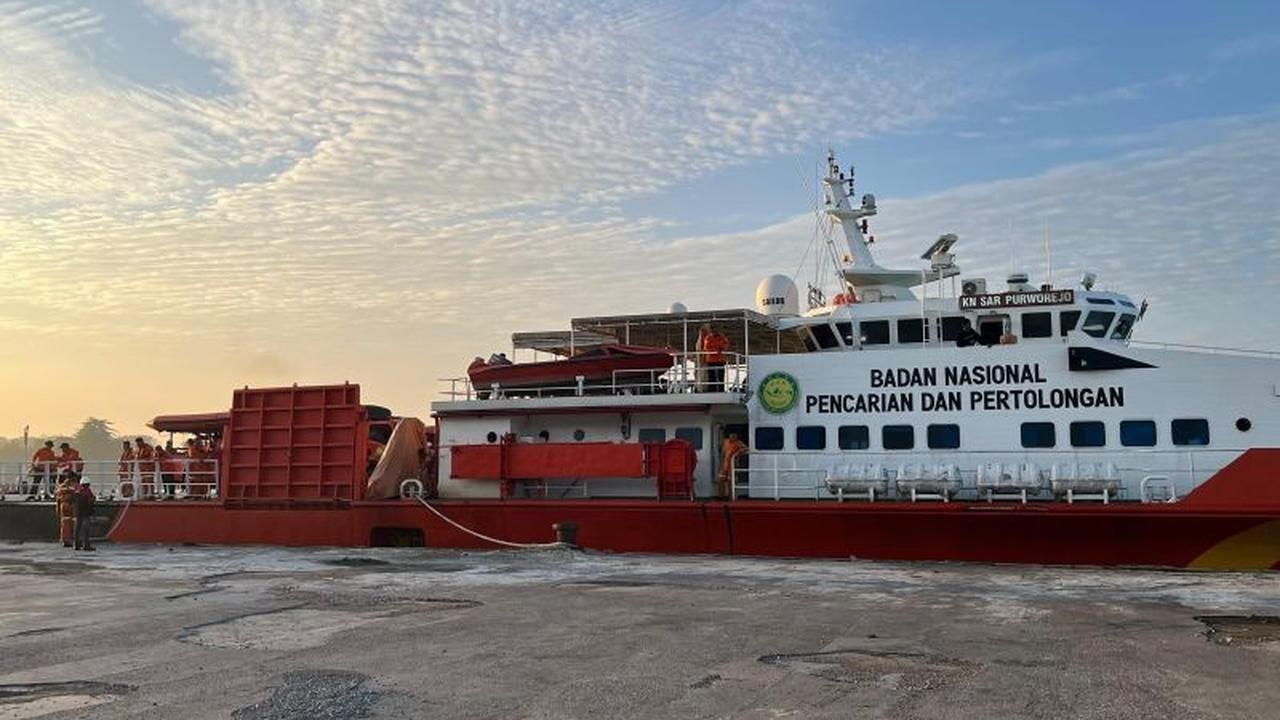 KN SAR Purworejo 101 Perkuat Operasi Bantuan Bencana di Aceh, Bawa Puluhan Personel dan Logistik