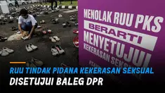 Usai perjuangan elemen masyarakat, usulan regulasi kekerasan seksual akhirnya direspons.