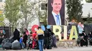 Human Rights Watch memperingatkan pada Rabu 25 September 2024, eskalasi serangan Israel ke Lebanon telah menempatkan warga sipil dalam risiko besar. (LOUAI BESHARA/AFP)