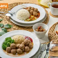 IKEA menghadirkan makanan plant based dengan harga yang terjangkau (ikea)