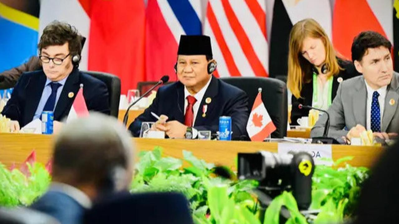 Perjalanan Panjang Prabowo ke Negara Sahabat Usai Dilantik Jadi Presiden