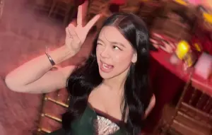 Melly Lee Sering Traktiran di Lokasi Syuting, Ini Alasannya