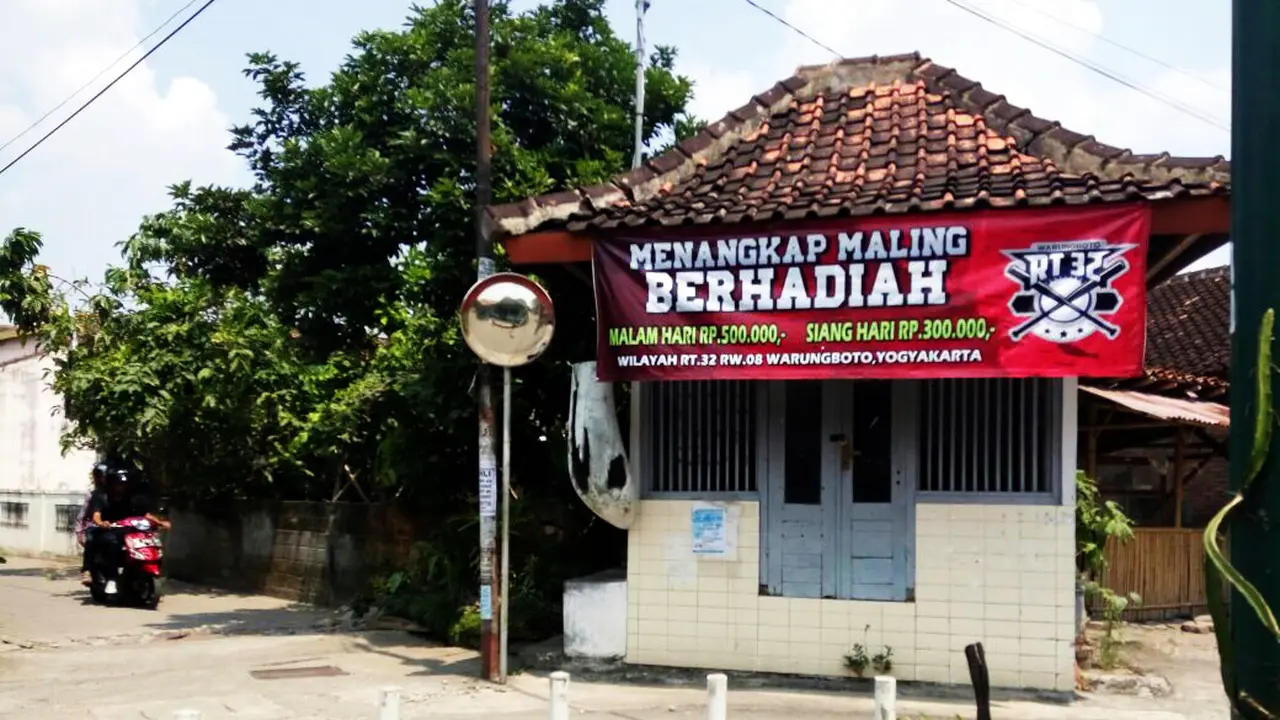 Sayembara Maling