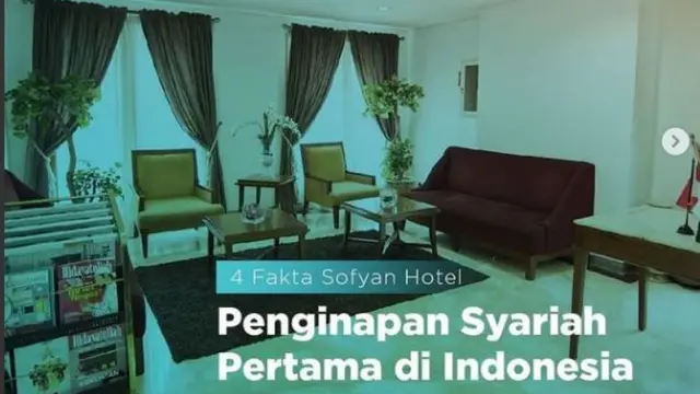 Mengenal Konsep Hotel Syariah dan Potensi Huniannya