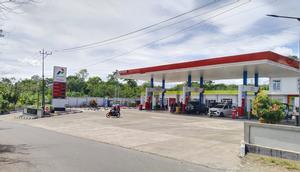 SPBU di Bengkulu. Dok Pertamina