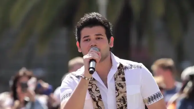 [Bintang] Ridho Rhoma