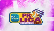 Ilustrasi - Logo PLN Proliga 2024 (Bola.com/Adreanus Titus)