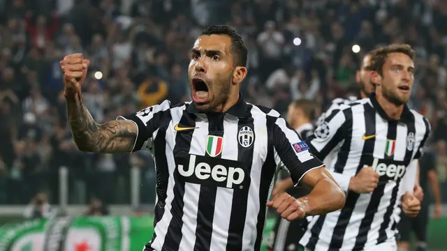 Juventus vs Real Madrid