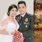 Wanita Ini Pakai Buket Pengantin dari Karangan Bawang Merah (Sumber: via Mothership SG)