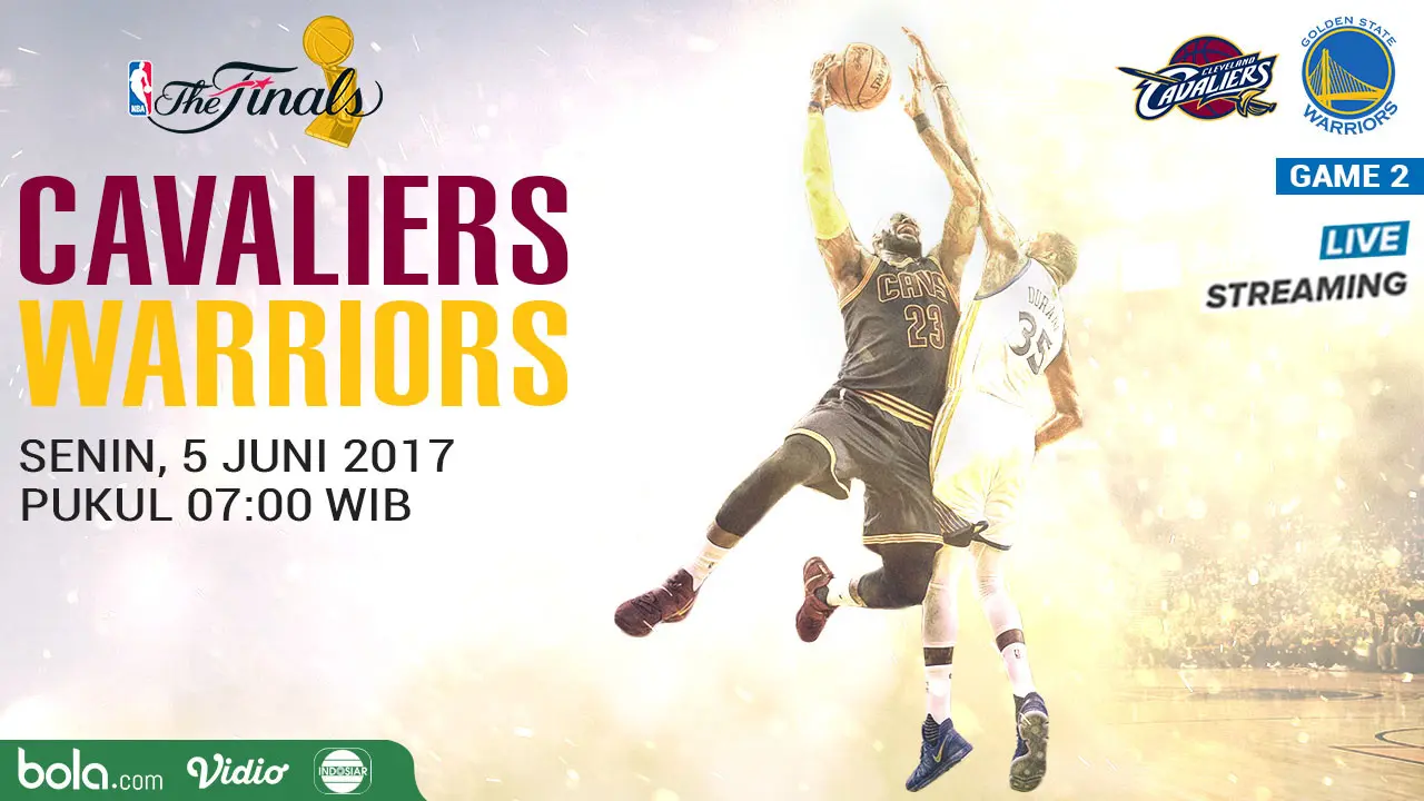 Cavaliers Vs Warriors