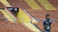 Ini Kata Luis Milla agar Timnas Indonesia Meraih Emas SEA Games