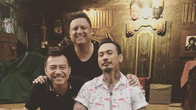 Konflik Dengan Jerinx Sid Anak Anang Hermansyah Buka Suara Showbiz Liputan6 Com