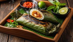Nasi bakar/Ide Jual Nasi Kekinian (Sumber: gemini.com)