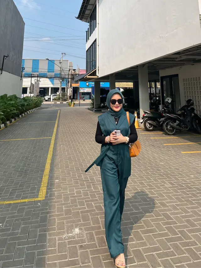 Influencer Yessy Anitoma. (Foto: Dok. Instagram @yssyant_)