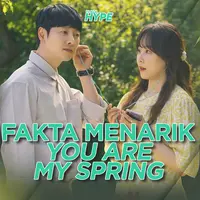 Fakta Menarik You Are My Spring