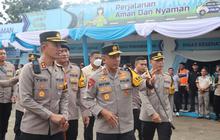 Kapolda Jabar Perintahkan Polres Garut Lakukan Upaya Masif Cegah Kecelakaan Lalu Lintas Garut