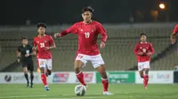 Penyerang Timnas Indonesia U-23, Hanis Saghara, menyebut kekompakan semua pemain jadi kunci kemenangan 2-1 atas Tajikistan pada laga uji coba.