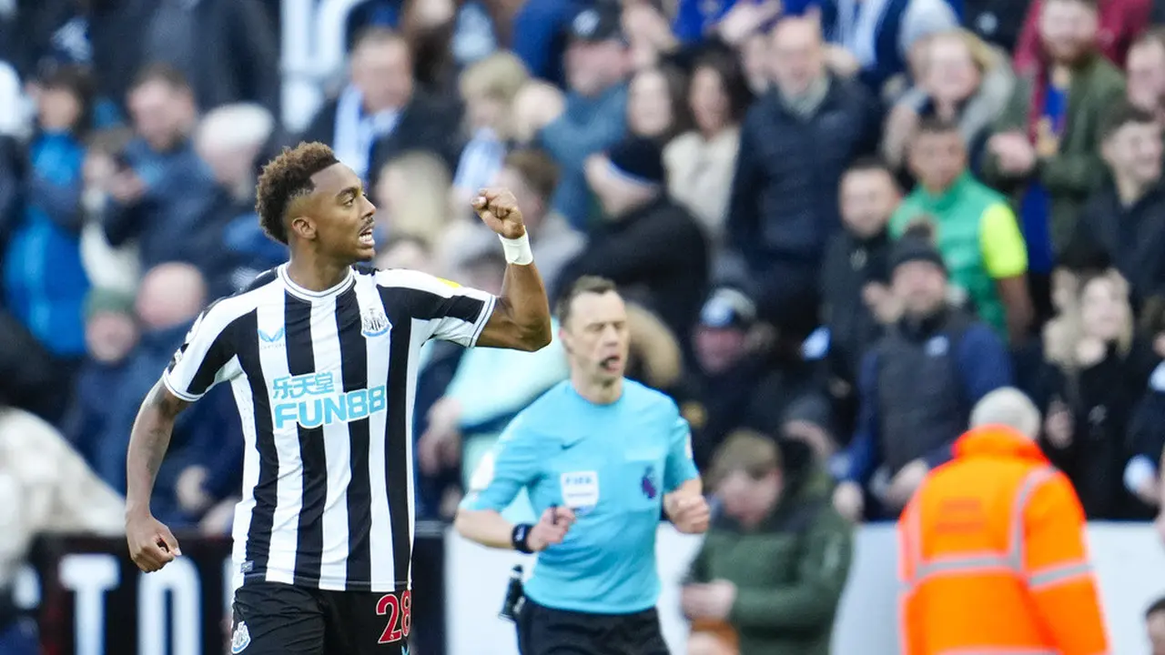 Newcastle United vs Manchester United