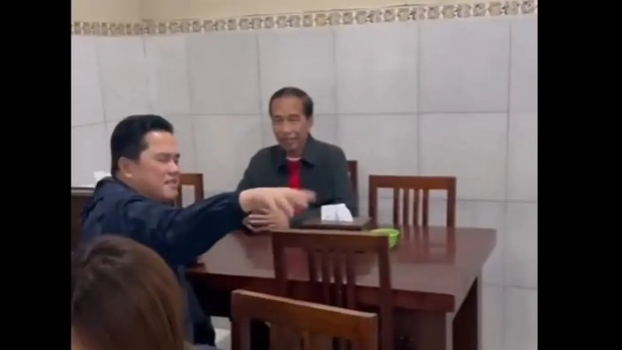 Warung Bakmi Bu Citro Jowo yang Disinggahi Jokowi  Usai Nonton Laga Timnas Indonesia di Piala AFF 2024