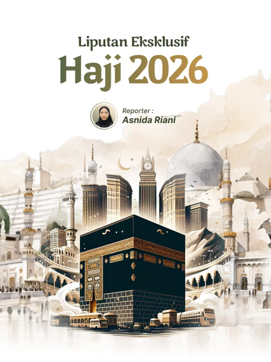 Liputan Haji 2026