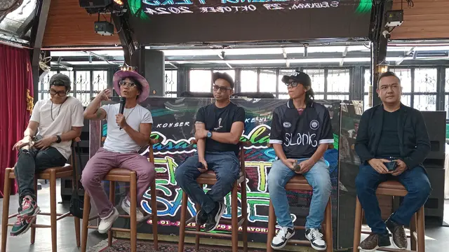 Konser Pasar Malam Slank