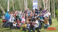 Hebatnya Tim Teratai, Generasi Pemuda yang Peduli Indonesia