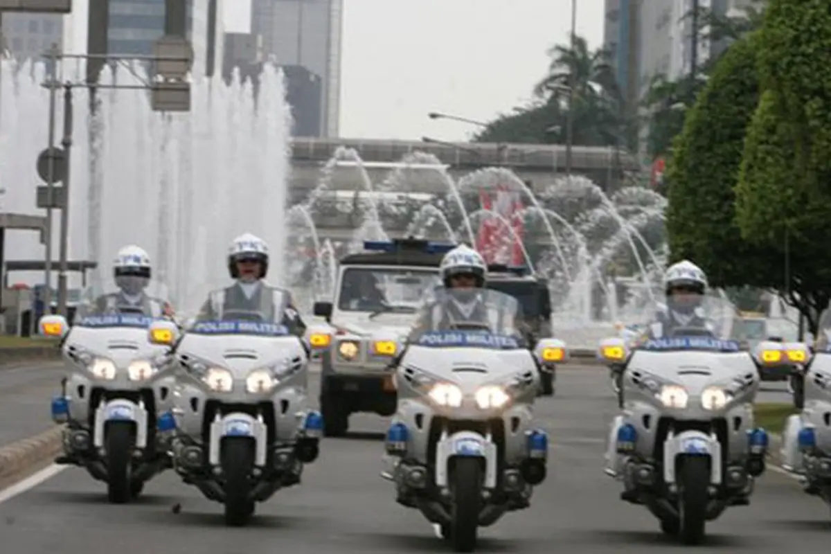 Mengintip Kendaraan Tunggangan Paspampres (Bagian 1)
