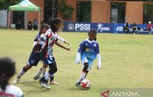 MilkLife Soccer Challenge Semarang 2025-2026: Ribuan Siswi Ikuti Pembinaan Sepak Bola Putri Usia Dini