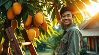 Arti Mimpi Metik Mangga: Pertanda Baik atau Buruk?