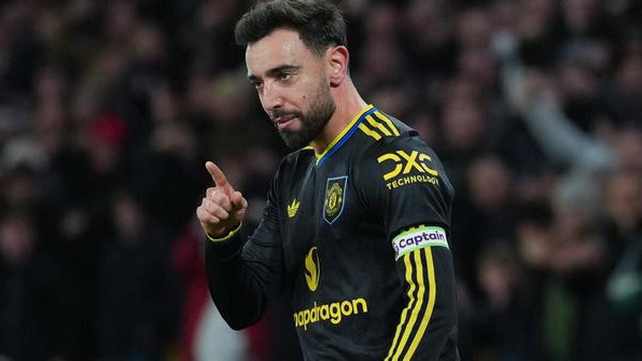 Thierry Henry Punya Julukan Baru untuk Kapten MU Bruno Fernandes