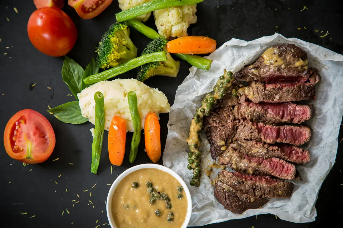 5 Tanda Tubuhmu Kekurangan Protein