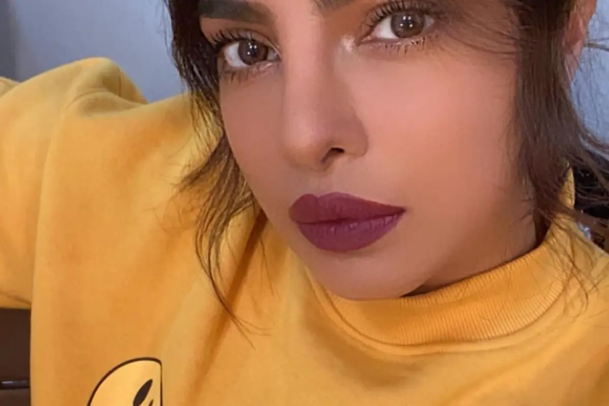 Priyanka Chopra/Instagram @PriyankaChopra