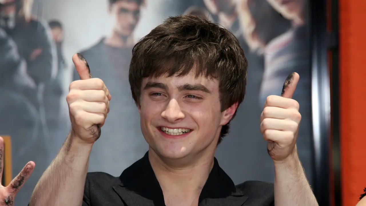[Bintang] Daniel Radcliffe