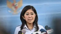 Menteri Komunikasi dan Digital Meutya Hafid. (c) Komdigi
