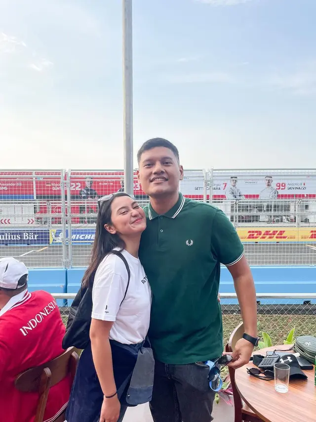 Potret Memes Prameswari dan Adya Laksmana (Foto: Instagram memes_prameswari)