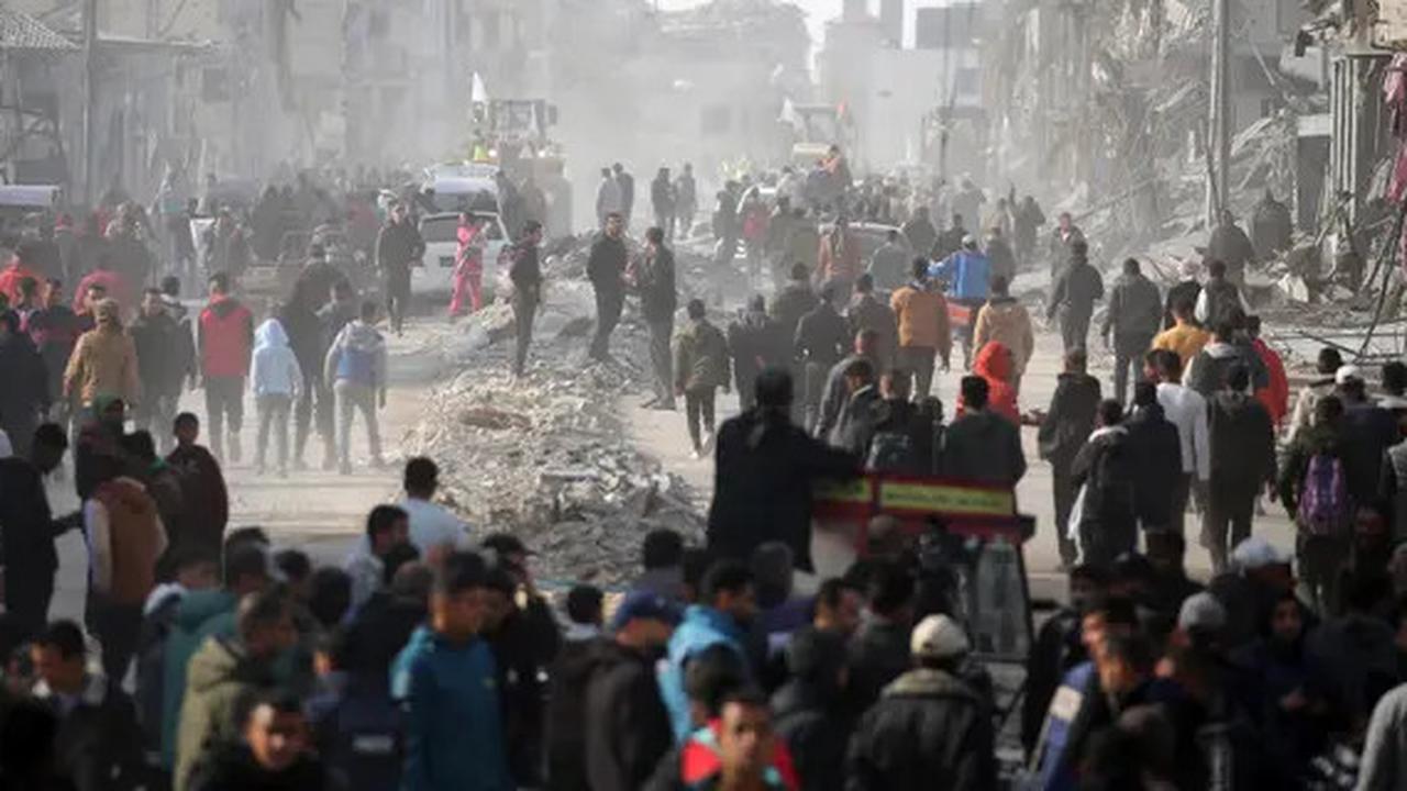 Forum Ekonomi Dunia Bahas Langkah Pemulihan Gaza Setelah Gencatan Senjata