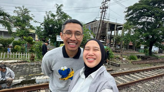 Cerita Penumpang Tertahan 20 Jam di Kereta Gara-Gara Banjir di Pekalongan