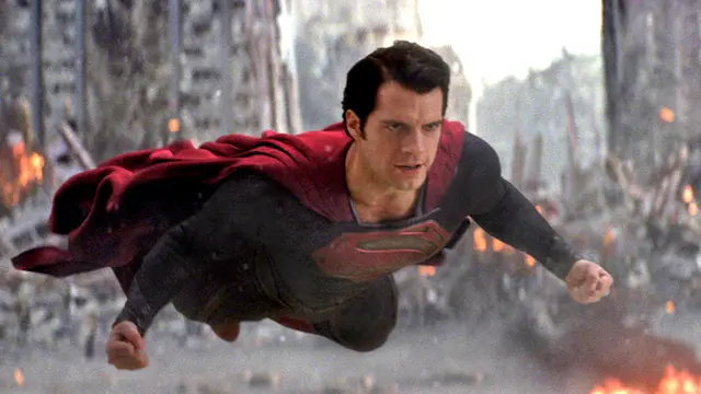 Pembuat Komik DC Ungkap Kelemahan Man of Steel