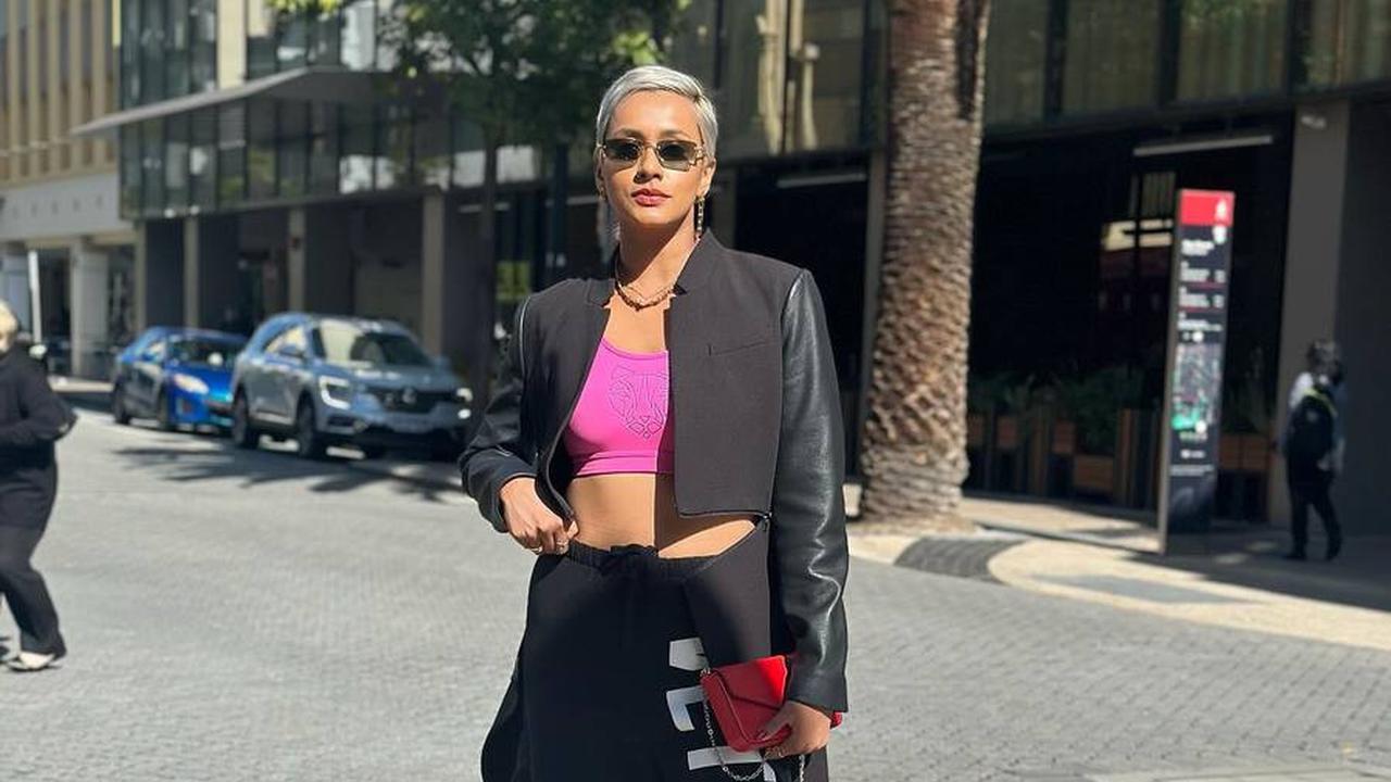 Pancarkan Aura Supermodel, 8 Foto Hot Kimmy Jayanti yang Lagi Liburan di Australia