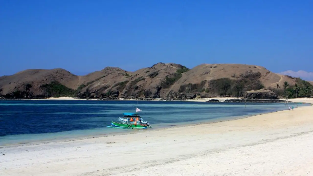 Tanjung Ann - Lombok 0815