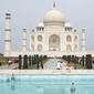 Taj Mahal (Pawan Sharma / AFP)