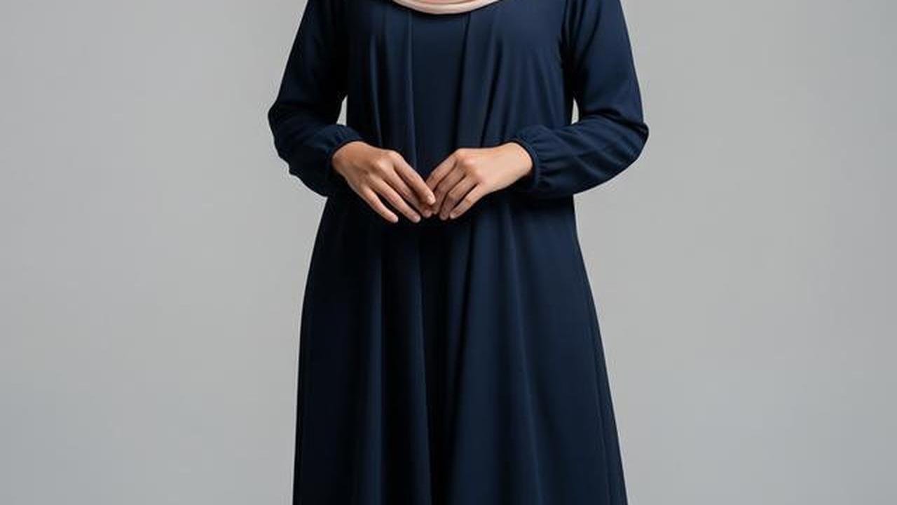 gamis syar'i