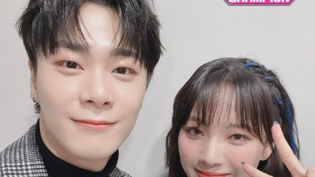 Moonbin dan Moon Sua