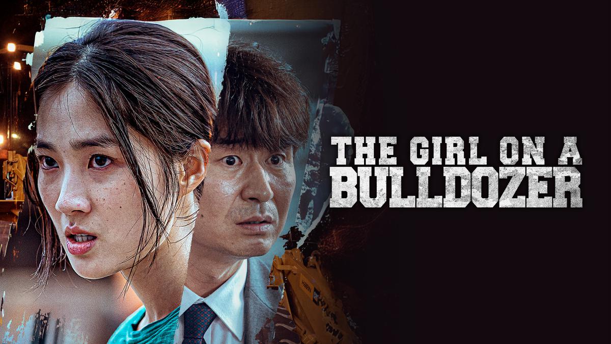 Sinopsis The Girl on a Bulldozer Tayang di Vidio, Film Korea tentang Kisah Gadis Muda Melawan Trauma Masa Lalu