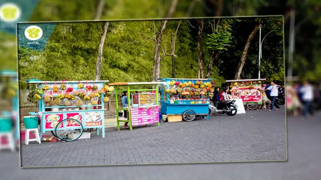 Pasar Sore UGM, Ngabuburit Suasana Kampus