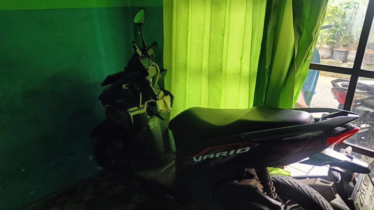 penembakan di tebet