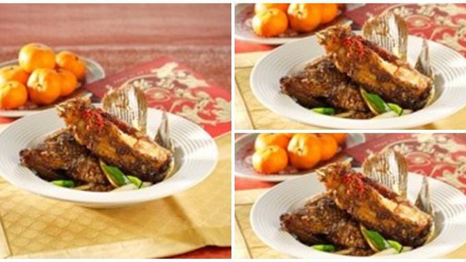 Gurame Goreng Saus Mentega - Lifestyle Fimela.com