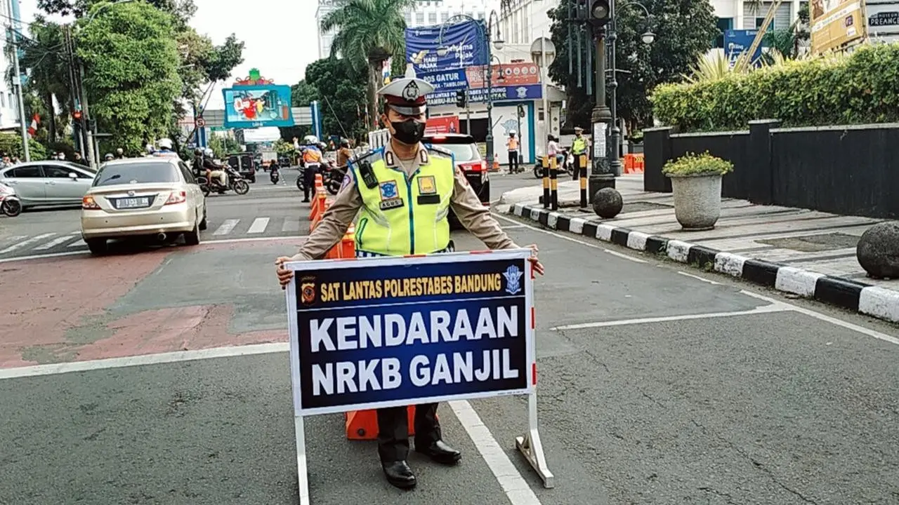 PPKM Bandung