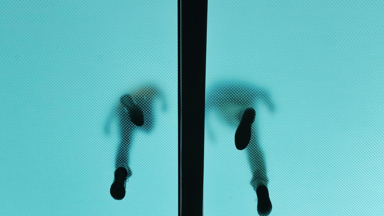 Ilustrasi Jembatan Kaca