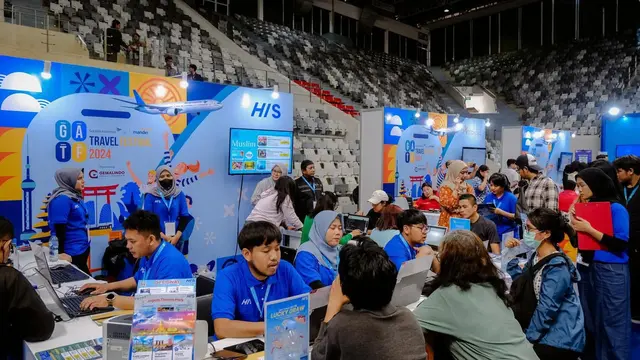 GATF 2024 Digelar 3 Hari di Jakarta, Benarkah Harga Promo Tiket Pesawatnya Menjanjikan?